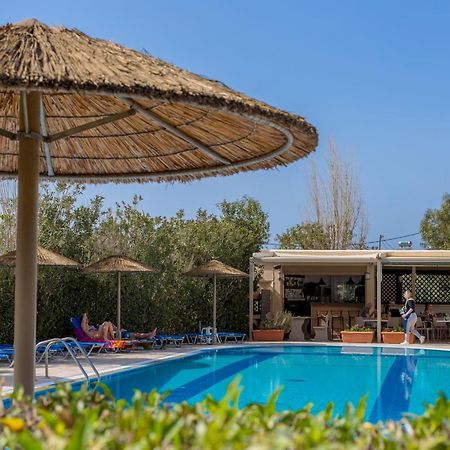 Sun & Sea Hotel Apartments Faliraki Ngoại thất bức ảnh
