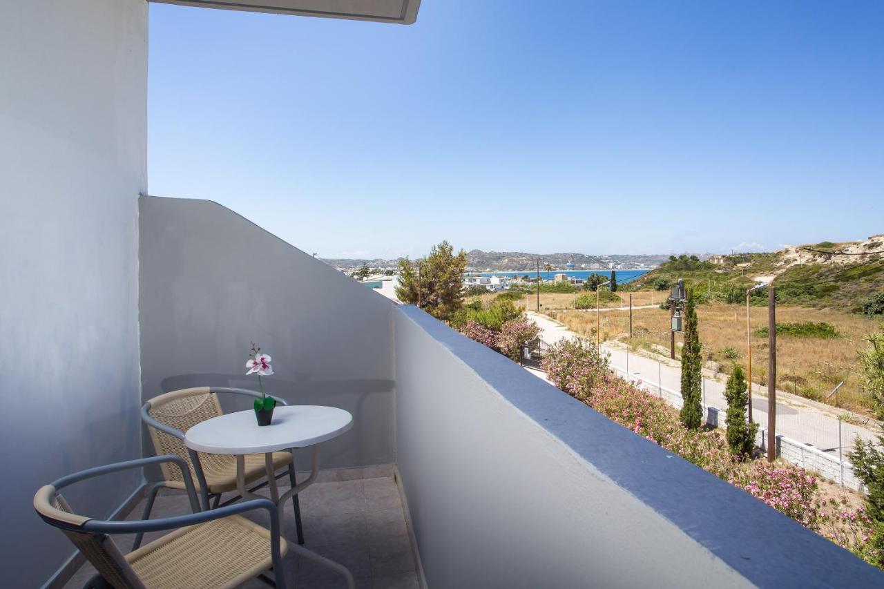 Sun & Sea Hotel Apartments Faliraki Ngoại thất bức ảnh