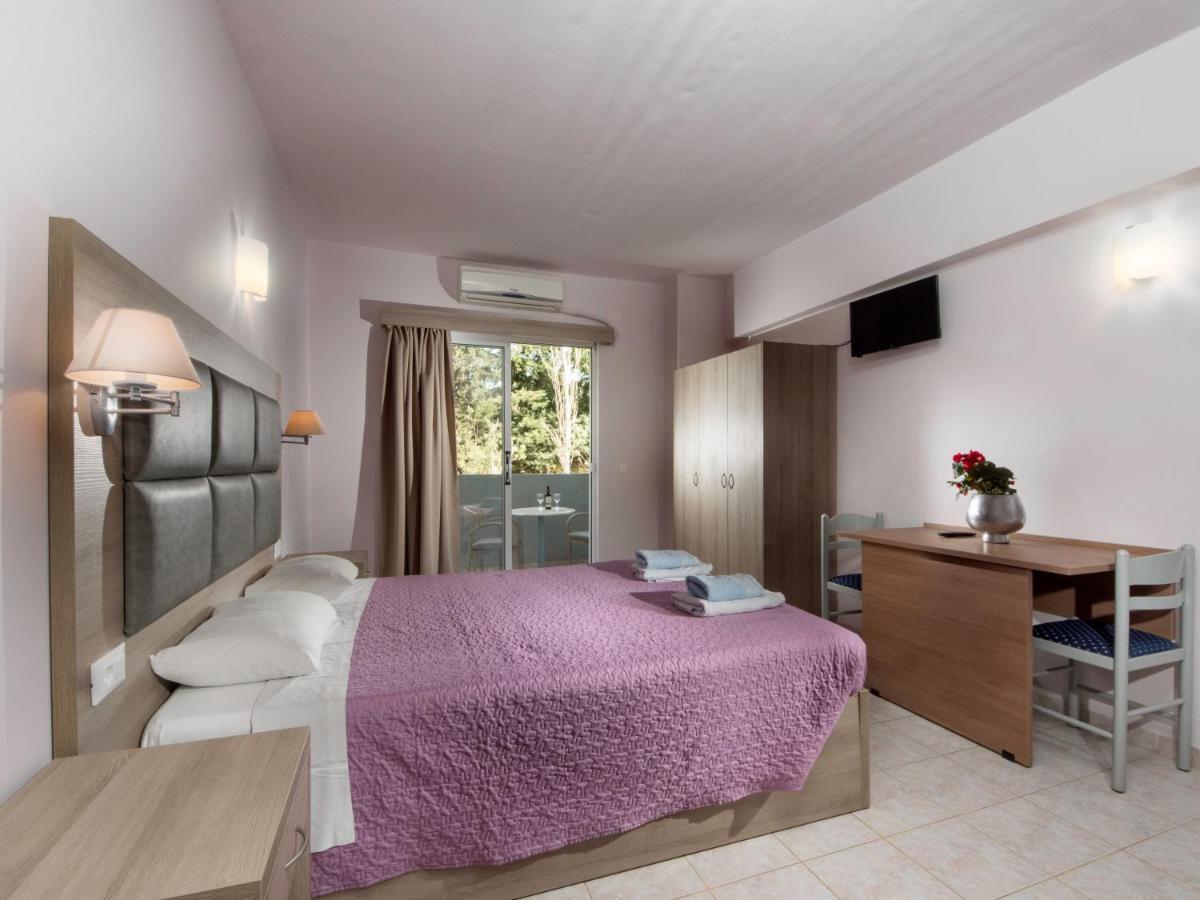 Sun & Sea Hotel Apartments Faliraki Ngoại thất bức ảnh