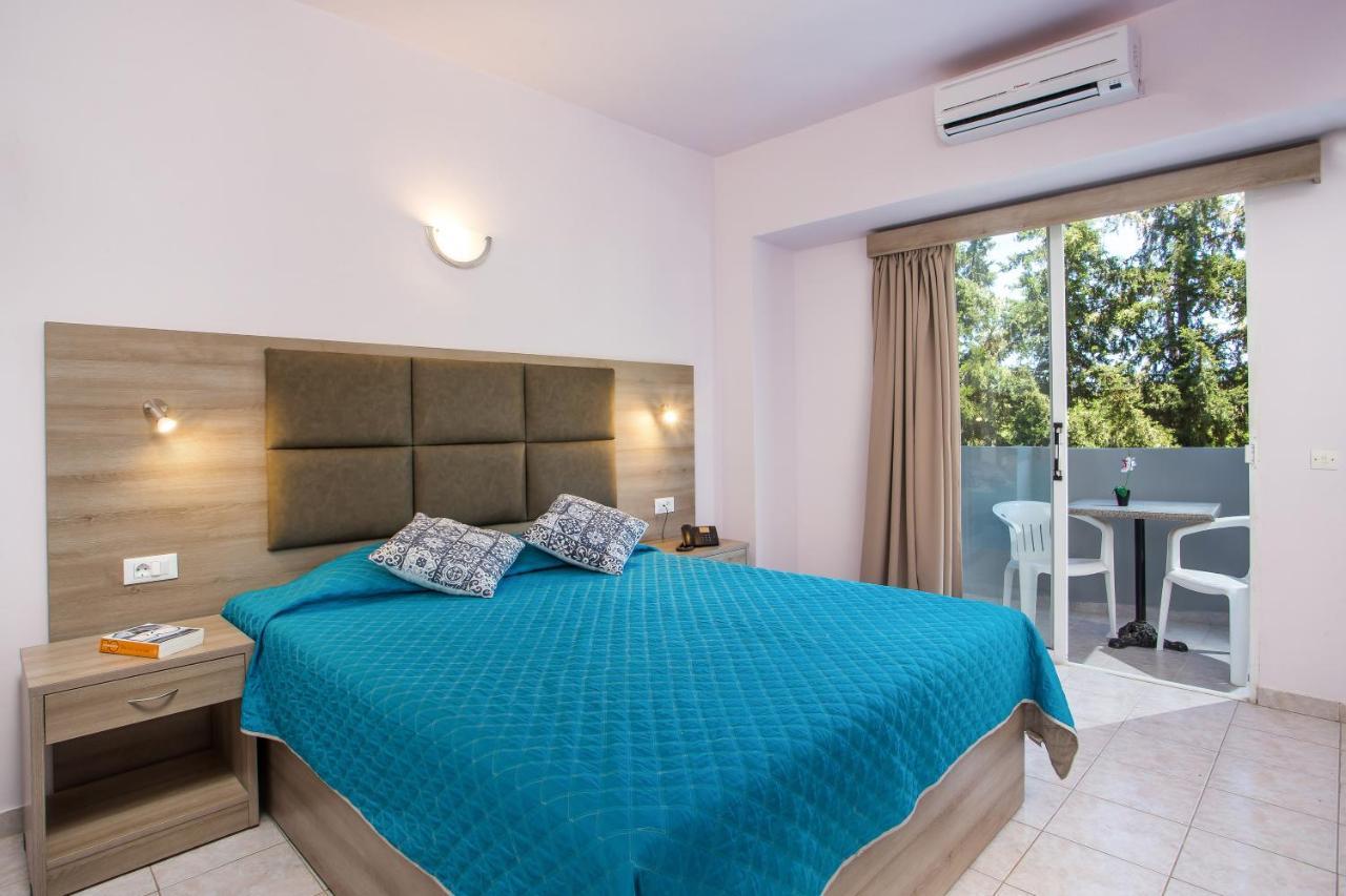 Sun & Sea Hotel Apartments Faliraki Ngoại thất bức ảnh