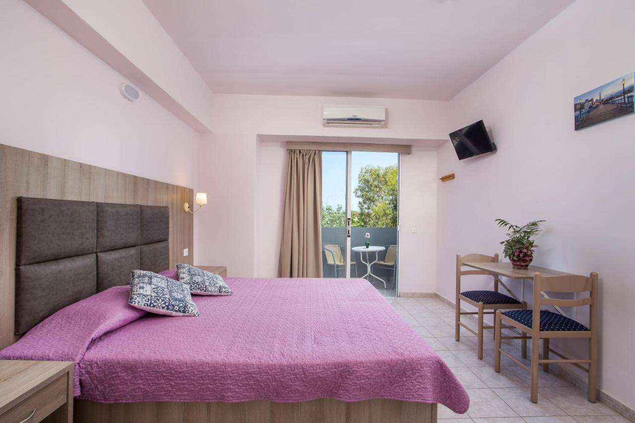 Sun & Sea Hotel Apartments Faliraki Ngoại thất bức ảnh