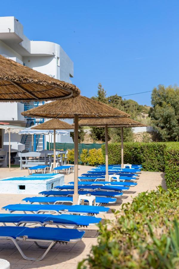 Sun & Sea Hotel Apartments Faliraki Ngoại thất bức ảnh