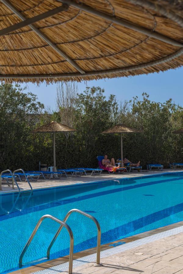 Sun & Sea Hotel Apartments Faliraki Ngoại thất bức ảnh