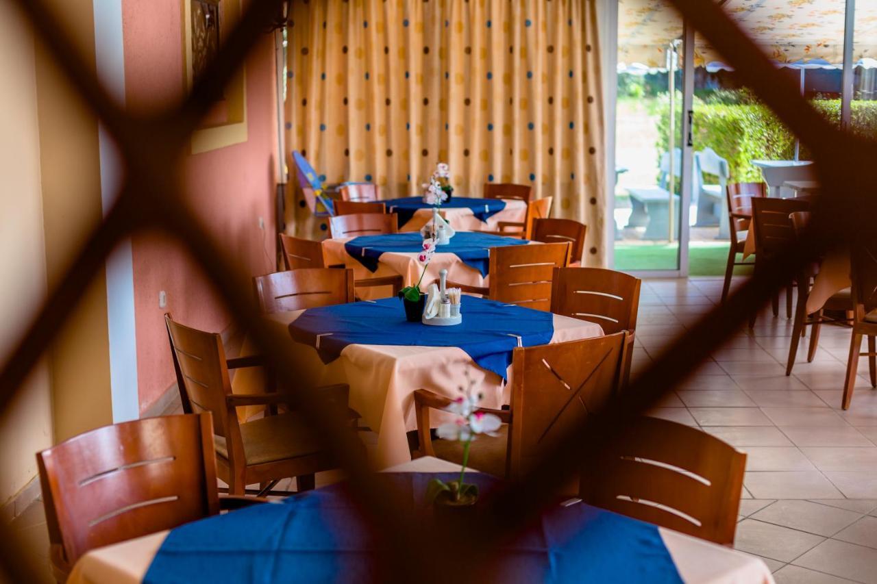 Sun & Sea Hotel Apartments Faliraki Ngoại thất bức ảnh