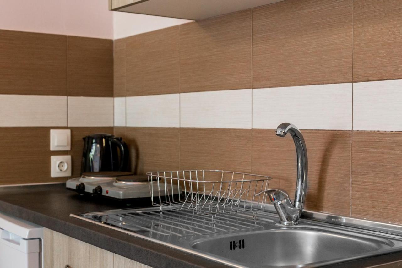 Sun & Sea Hotel Apartments Faliraki Ngoại thất bức ảnh