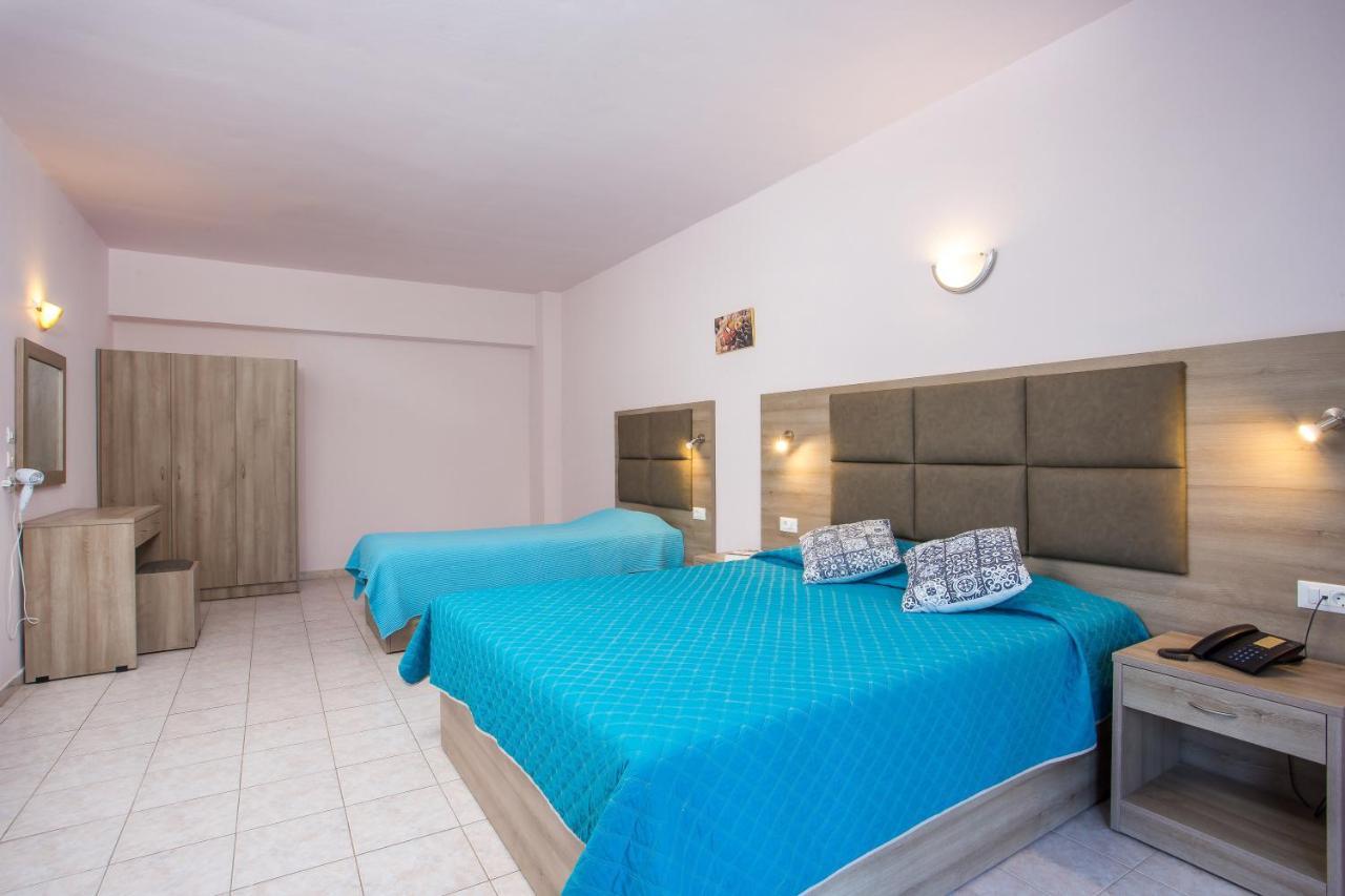 Sun & Sea Hotel Apartments Faliraki Ngoại thất bức ảnh